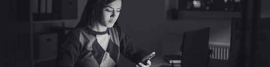 Long Screen Hours And Body Stress