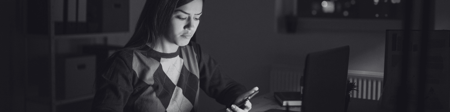 Long Screen Hours And Body Stress