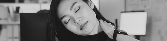Why Your Neck Hurts After Desk Work? - SUTREX CARE PRIVATE LIMITED