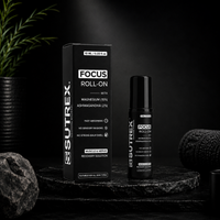 SUTREX FOCUS STRESS RELIEF ROLL-ON FOR HEADACHE, STRESS & TENSION
