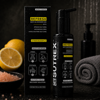 SUTREX REFRESH BATH & SHOWER MIX – CITRUS BLOOM