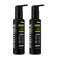 SUTREX REFRESH BATH & SHOWER MIX FOR MUSCLE RECOVERY & STRESS RELIEF | CITRUS BLOOM (Pack of 2)