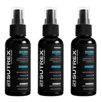 SUTREX UNPLUG SLEEP MIST FOR BETTER SLEEP & BEDTIME RELAXATION | LAVENDER & CHAMOMILE (Pack of 3)