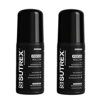 Sutrex Focus Stress Relief Roll-On 50 ml (Pack of 2)