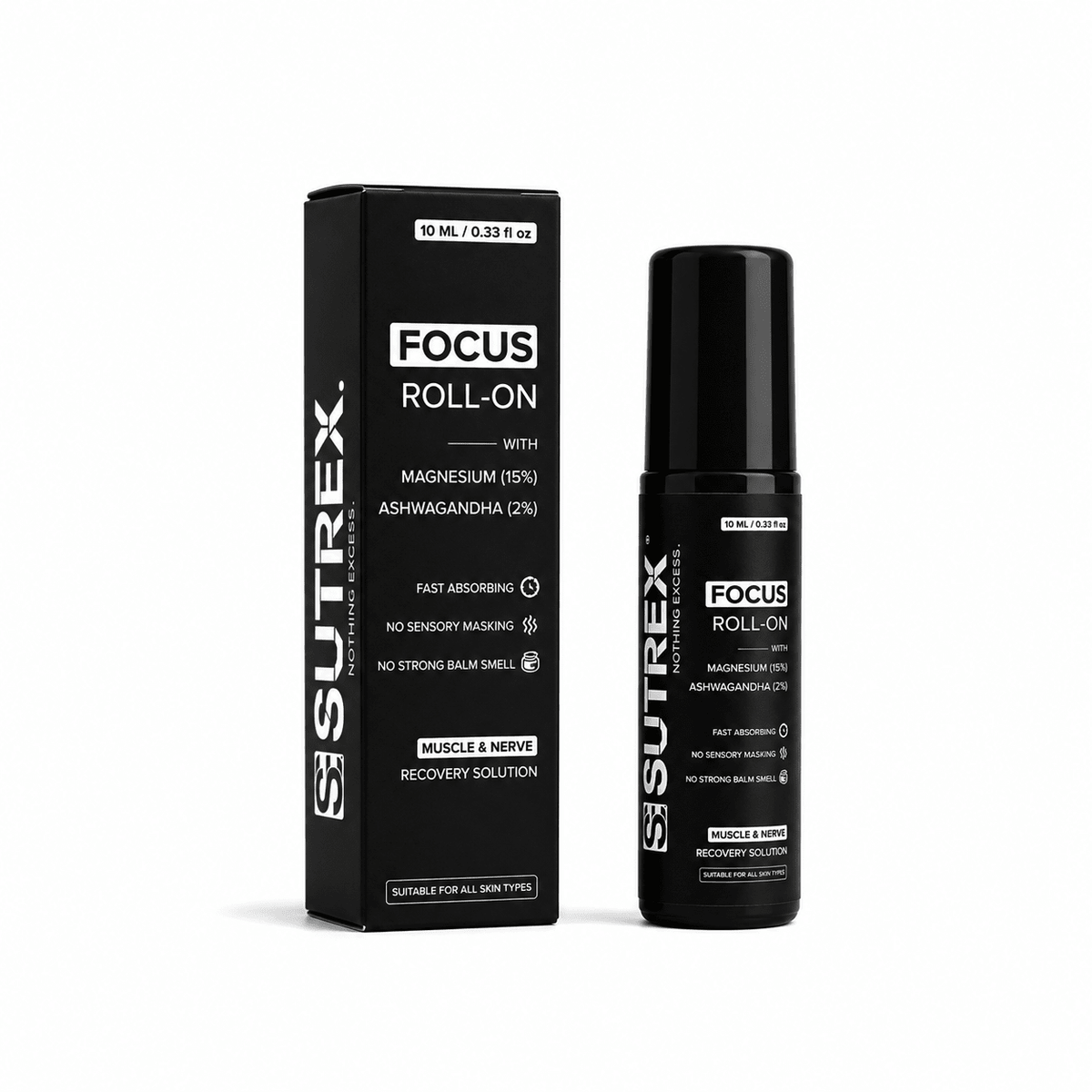 SUTREX FOCUS ROLL-ON - SUTREX CARE PRIVATE LIMITED