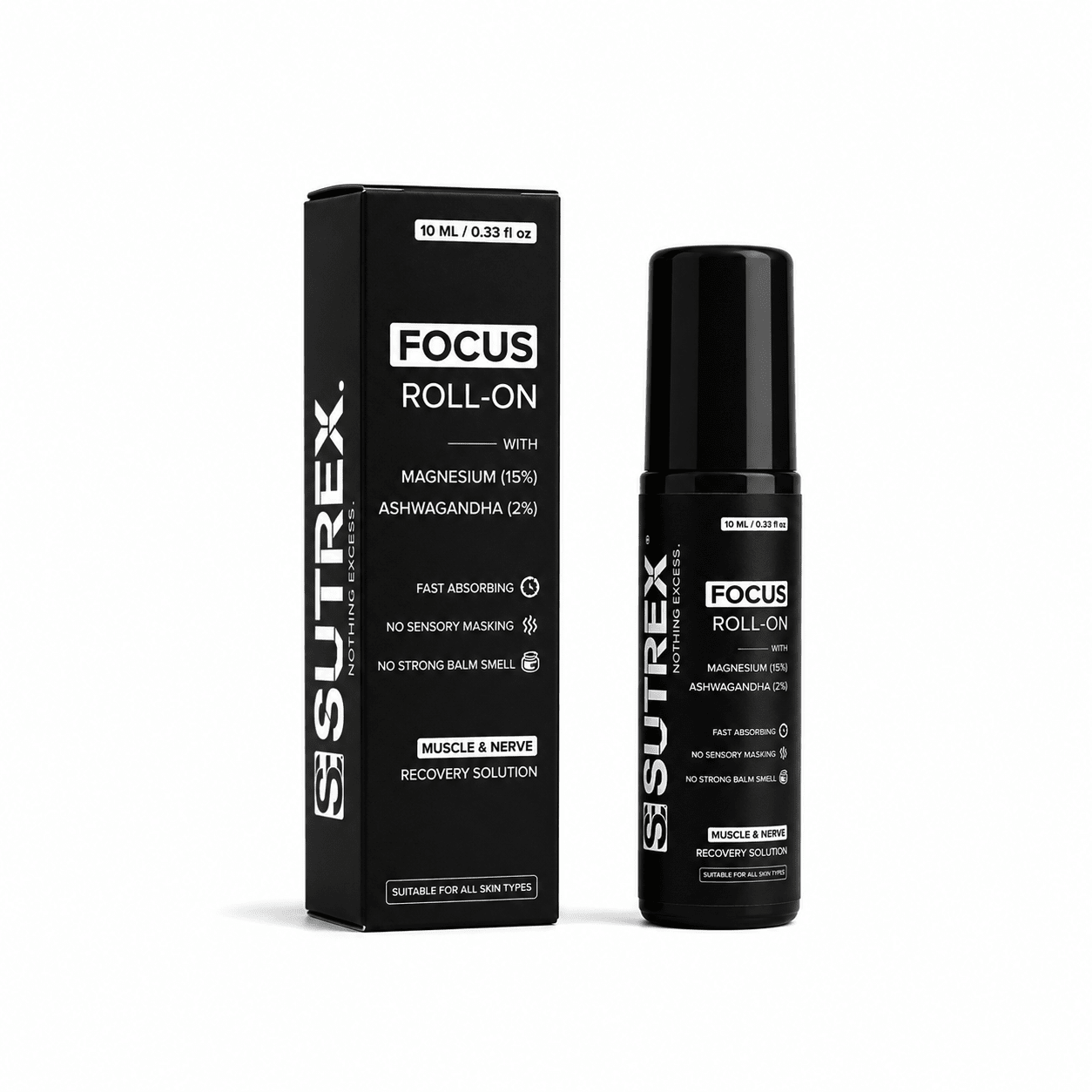 SUTREX FOCUS ROLL-ON - SUTREX CARE PRIVATE LIMITED