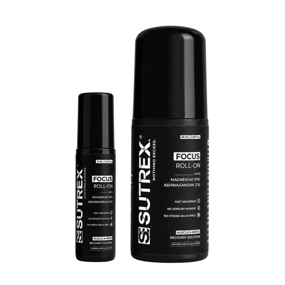 SUTREX FOCUS ROLL-ON - SUTREX CARE PRIVATE LIMITED