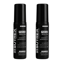 Sutrex Focus Stress Relief Roll-On 10 ml (Pack of 2) - SUTREX CARE PRIVATE LIMITED