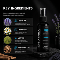 SUTREX UNPLUG SLEEP MIST - SUTREX CARE PRIVATE LIMITED