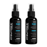 SUTREX UNPLUG SLEEP MIST FOR BETTER SLEEP & BEDTIME RELAXATION | LAVENDER & CHAMOMILE (Pack of 2)